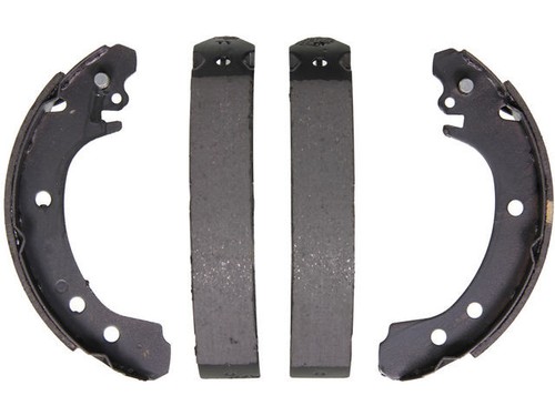 Wagner Z992 Brake Shoe Set - OE-Matched Performance For Domestic & Foreign Vehicles - View #7