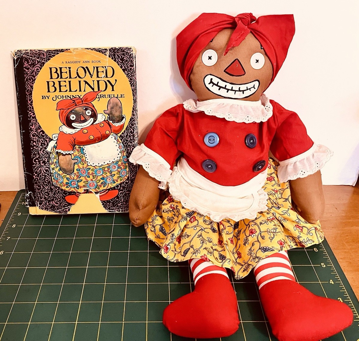 超レア Beloved Belindy アンティーク ビー・ラヴド・ベリンディー Vtg BELOVED BELINDY 18