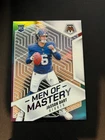 2025 Panini Mosaic #20 Jaxson Dart Men of Mastery Mosaic