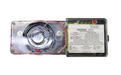 Siemens AD2-P Duct Smoke Detector 500-649706 