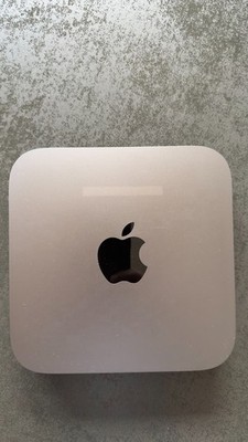 apple mac mini Modell (2018) 3.0 i3 8GB RAM  120 GB SSD nur 332 h