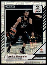 2024-25 Donruss EuroLeague #68 Tornike Shengelia