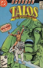 Talos of the Wilderness Sea #1 FN; DC | Gil Kane - w/Bag+Board
