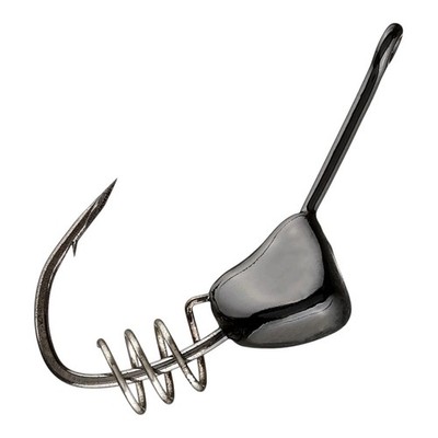 Core Tackle Straight Shank Wacky Shot Hookk - Choose Size