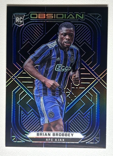 Brian Brobbey 2021 Panini Brian Brobbey #67 Blue