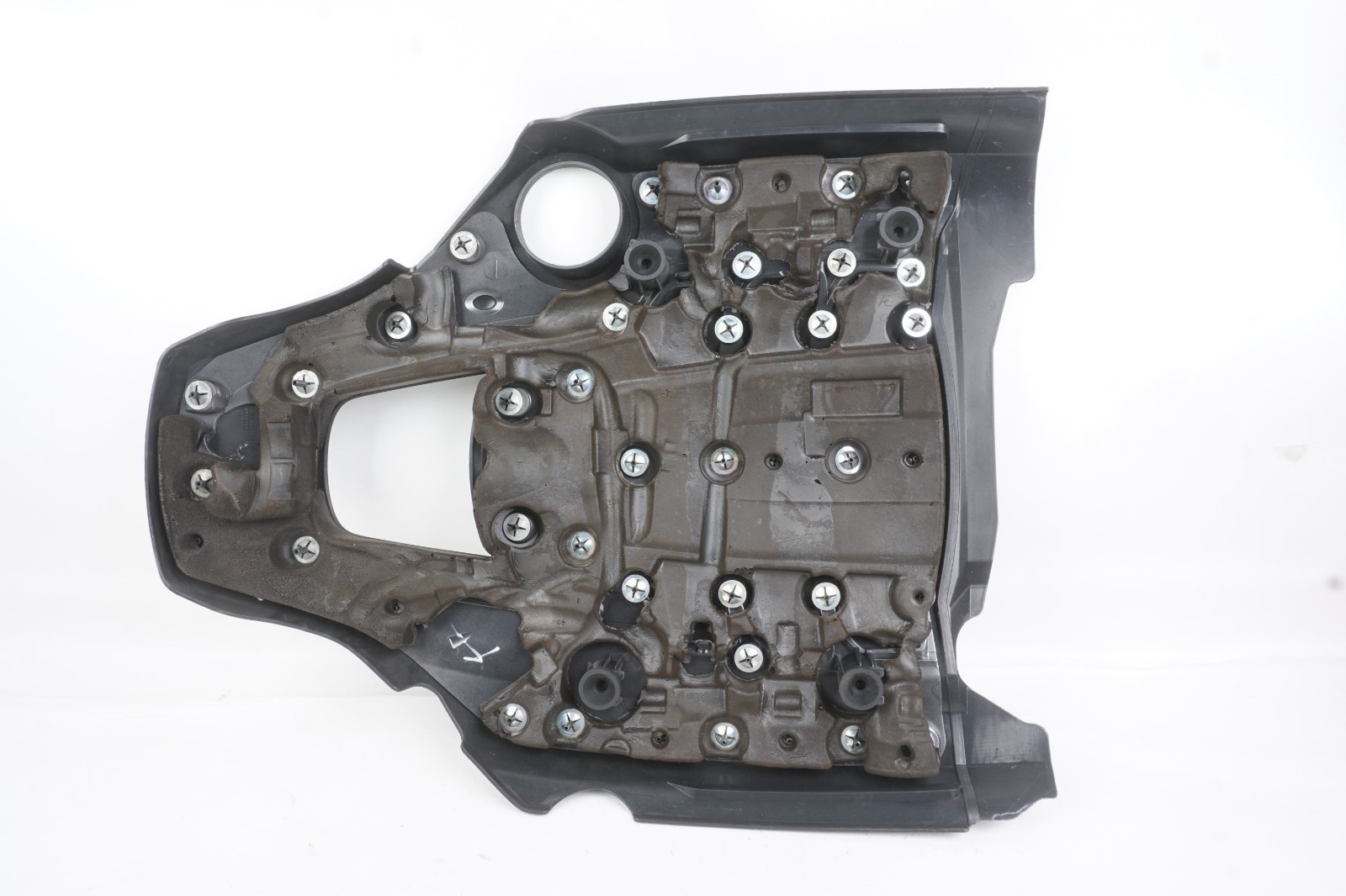 2014 - 2017 Maserati Ghibli 3.0L Engine Motor Cover OEM