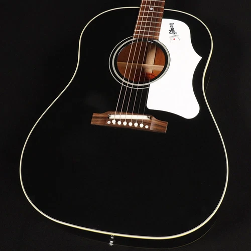 New Gibson / 1960s J-45 Original Ebony S/N:21304100 Acoustic Guitar