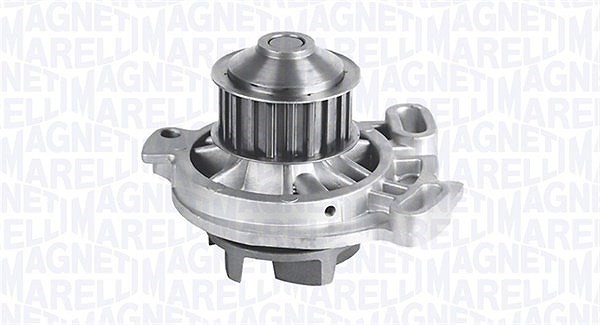 Magneti Marelli Wasserpumpe U.A. FüR Audi, Volvo, Vw-image