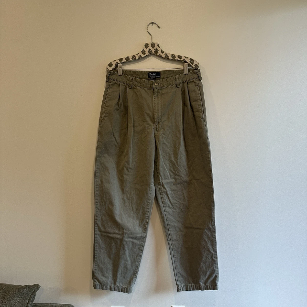 Polo Ralph Lauren Chino Pants for Men in 32 Inseam for sale | eBay