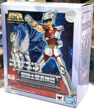 Figura Bandai Saint Cloth Myth Pegasus Seiya V1 First Bronze Cloth Revival Ver
