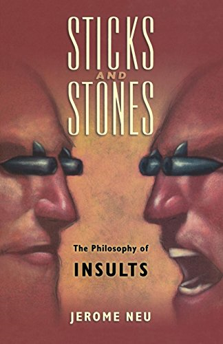 Sticks And Stones: The Philosophy of Insults