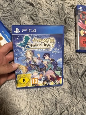 Atelier Firis PS4 - Sony PlayStation 4 Top Zustand