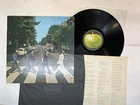 The Beatles Abbey Road Japan LP [20821ER]