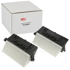 NTY LUFTFILTER FILTEREINSATZ passend f&uuml;r MERCEDES-BENZ C-KLASSE CLS E-KLASSE