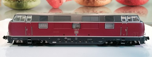 Roco 62844 BR V200.1 Deutsche Bundesbahn V200 101 purpurrot BR 221 | Condition: Gebraucht