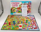 Candy Land - Milton Bradley - Classic Board Game - Complete Vintage 2005