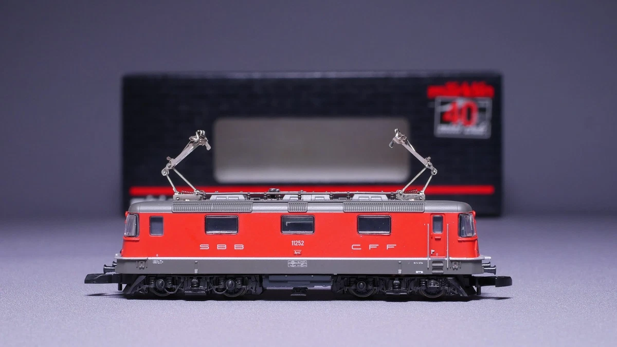Märklin Re 4 4 Ii online kaufen | eBay.de