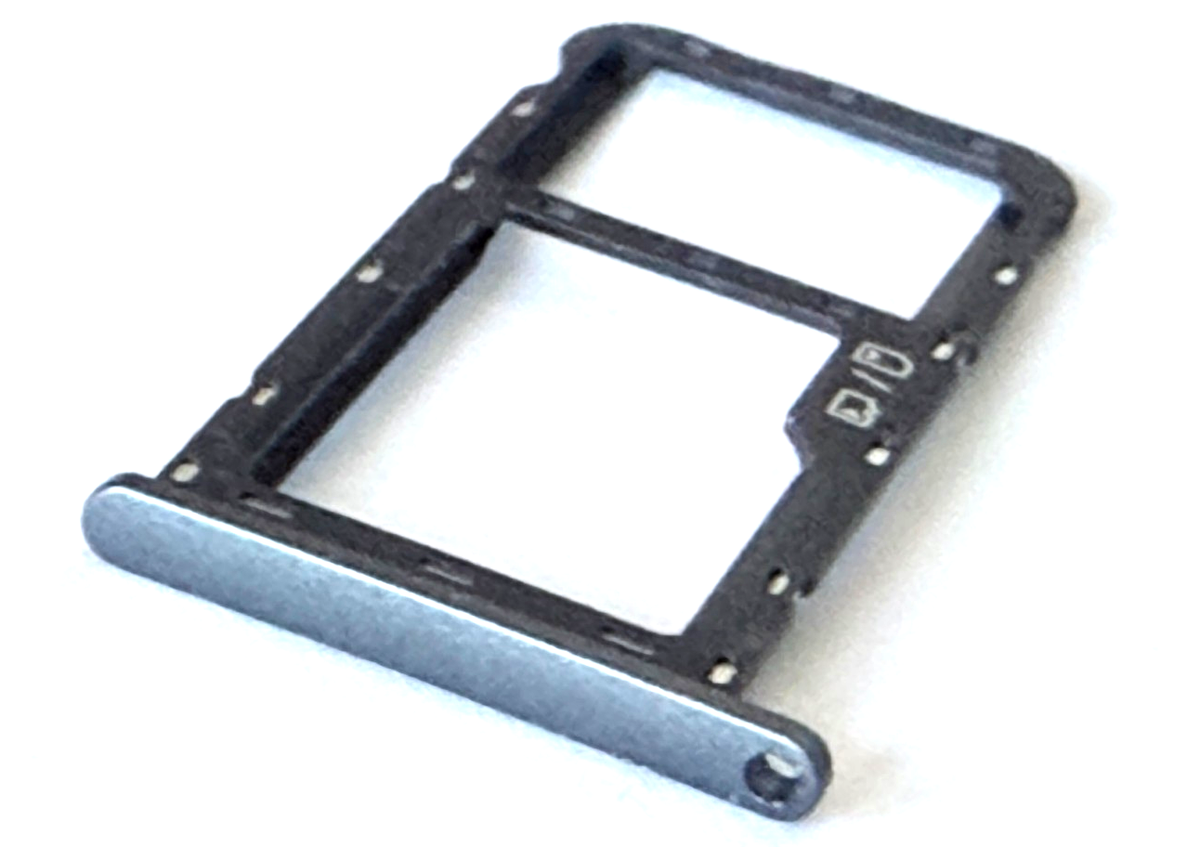 FOR ZTE ZMax 11 Z6251 SIM Card Tray Slot Micro SD Memory Holder