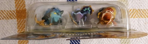 Skylanders Swap Force Triple Pack Bundle (New) Six Figures (Retired) - Picture 7 of 9