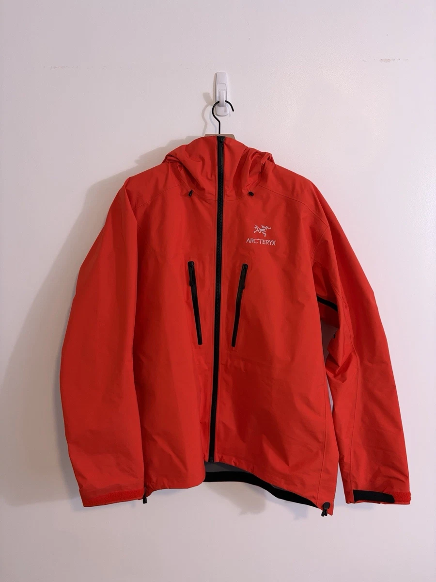 Arc'teryx Red Coats, Jackets & Vests for Men for Sale | Shop New