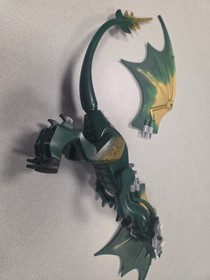 Lego Dragon Minifigure dragon03 Castle Fantasy Era 7048 CMF Lot Rare Retired HTF