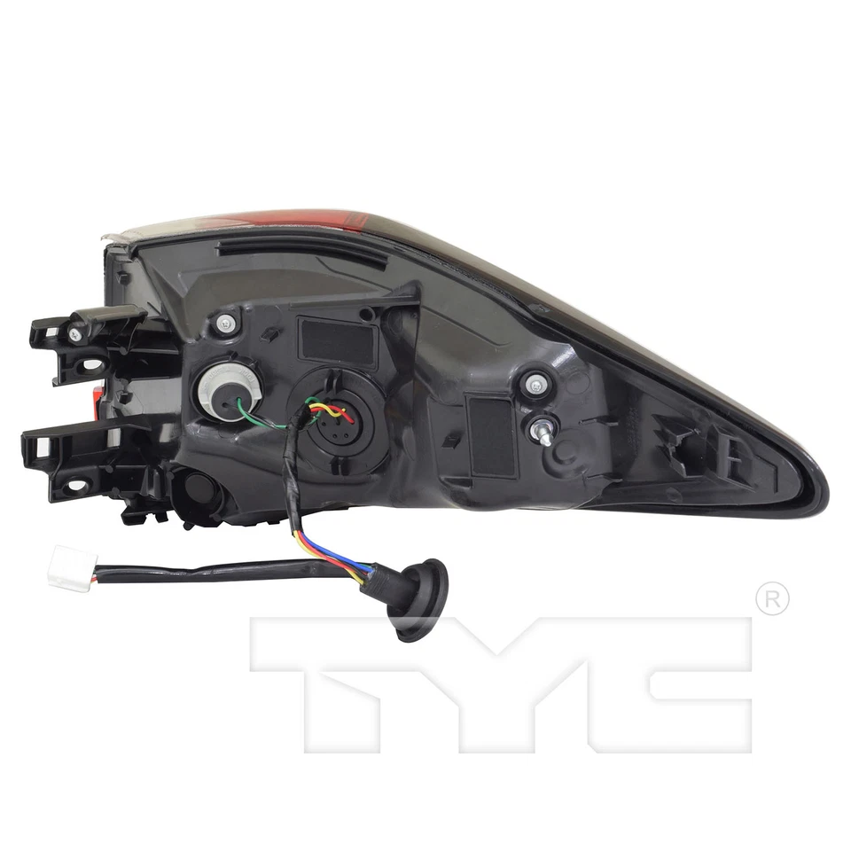 Luz trasera LED para conductor izquierdo para Lexus RX350/450h 16-19 Foto 2 de 4