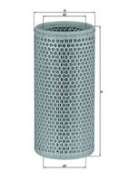 Mahle Luftfilter LX 502 FüR CitroËN Peugeot