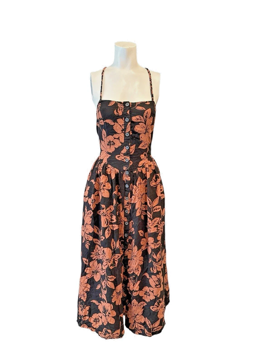 sachin and babi light blue dress Free People Drop Waist Midi Dresses