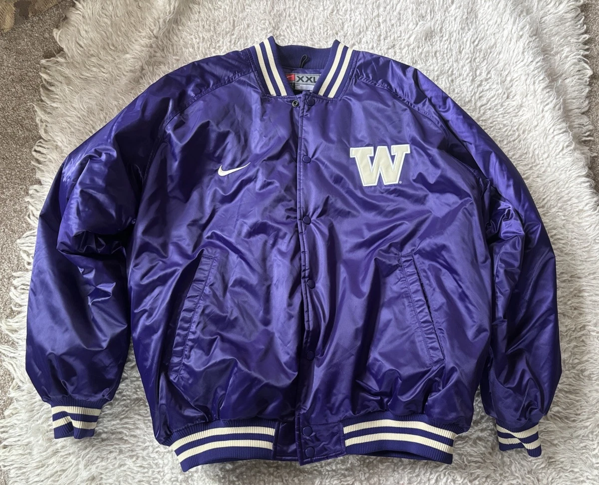 Nike Washington Huskies NCAA Jackets for sale | eBay