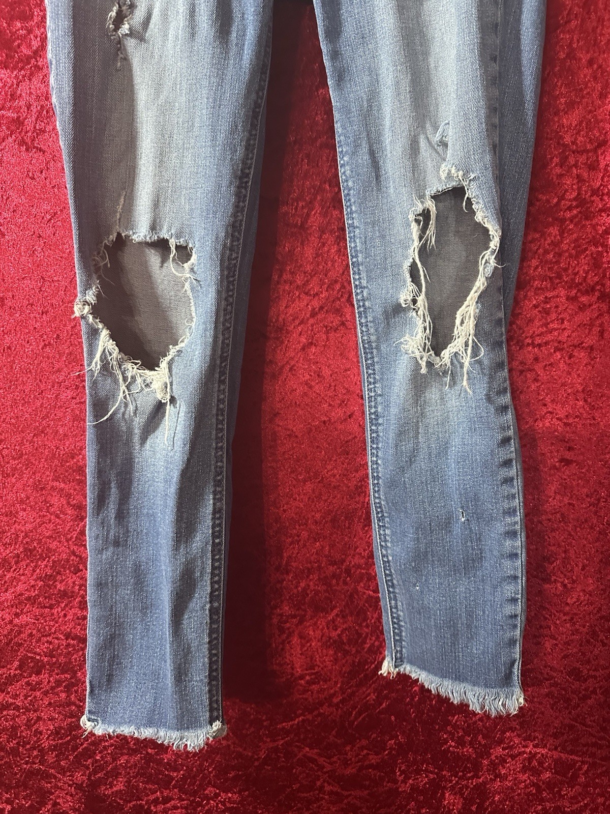 Size 0 W24