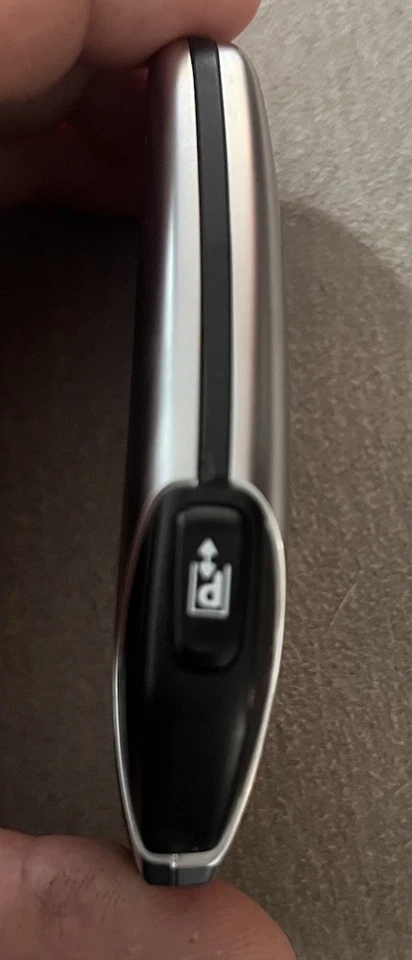 BMW 740 Serie 7 G11 G12 DISPLAY KEY CHIAVE ORIGINALE FUNZIONANTE - Imagen 3 de 4
