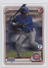 2020 Bowman Draft 1st Edition Jordan Nwogu #BD-110 05v0