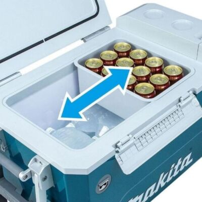 Makita CW002GZ CW002GO Hot & Cold Insulation Storage box 50L 18