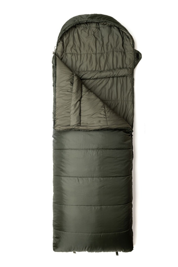Snugpak The Navigator Sleeping Bag Excellent Duke of Edinburgh, Scouts, Guides