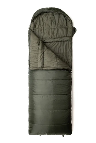 Snugpak The Navigator Sleeping Bag Excellent Duke of Edinburgh, Scouts, Guides