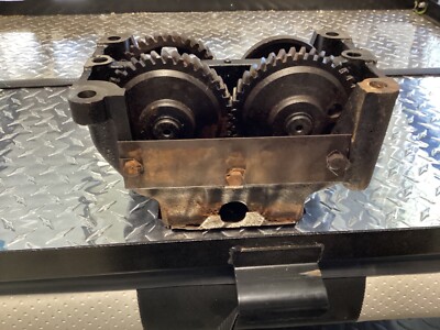 John Deere 3020 Diesel Engine Balancer