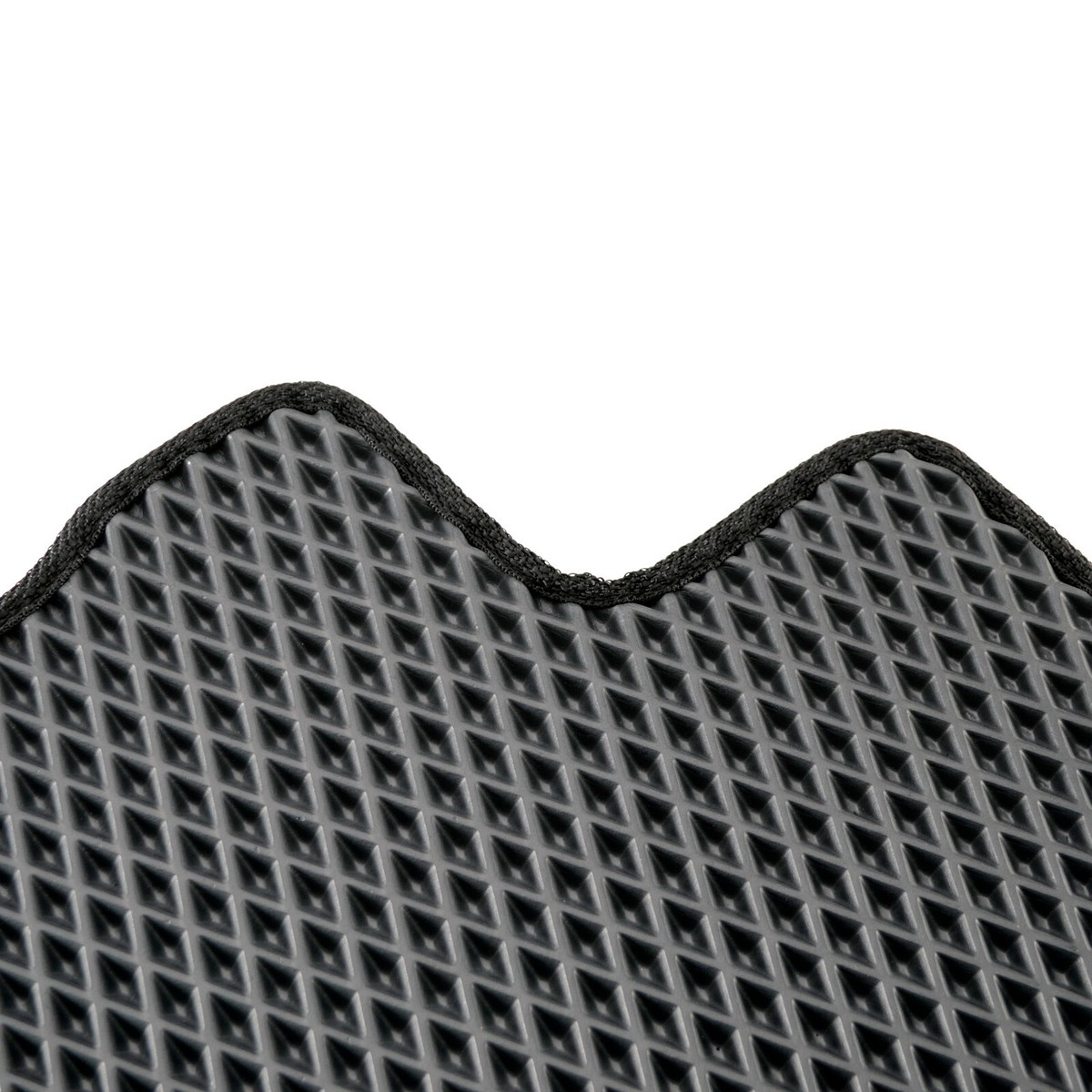 Set di tappetini in velluto adatti per Nissan Titan 2003-2015