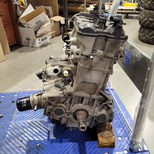 ARCTIC CAT - 0762-583 - ENGINE - Picture 3 of 5
