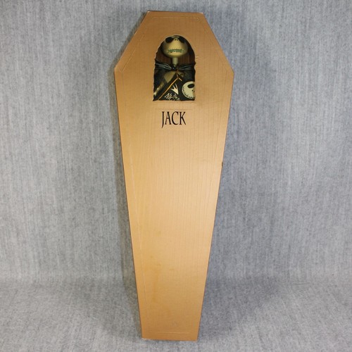 Figura de acción ACME MOVIE STORE Coffin Jack Pesadilla antes de Navidad LE 2000 - Imagen 12 de 24