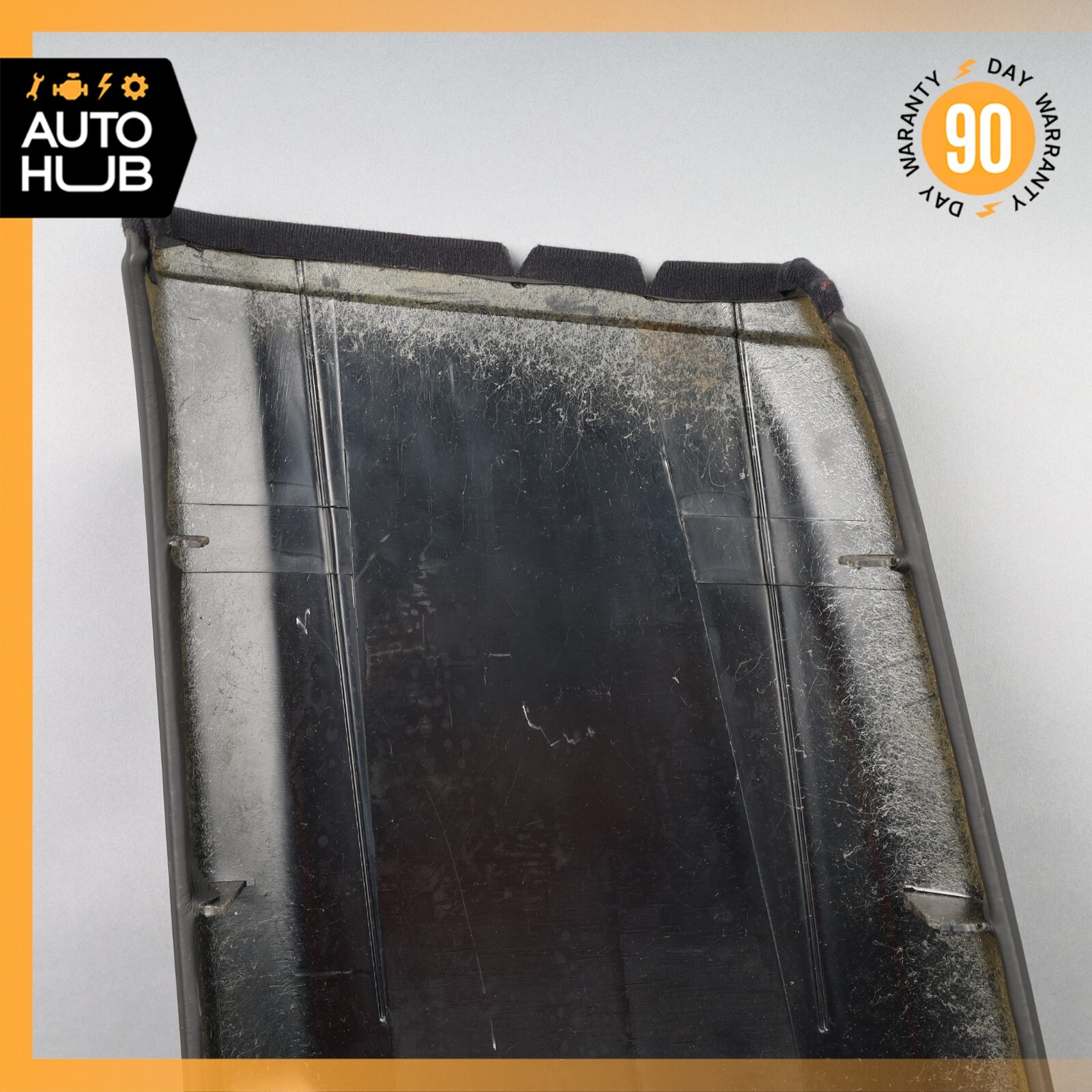 10-19 Aston Martin Rapide Right Side Lower B-Pillar Cover Trim OEM 11k