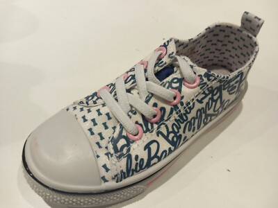 Original Barbie Mädchen Schuhe Weiß Typ Sneaker 6900 Schuhe Sneaker