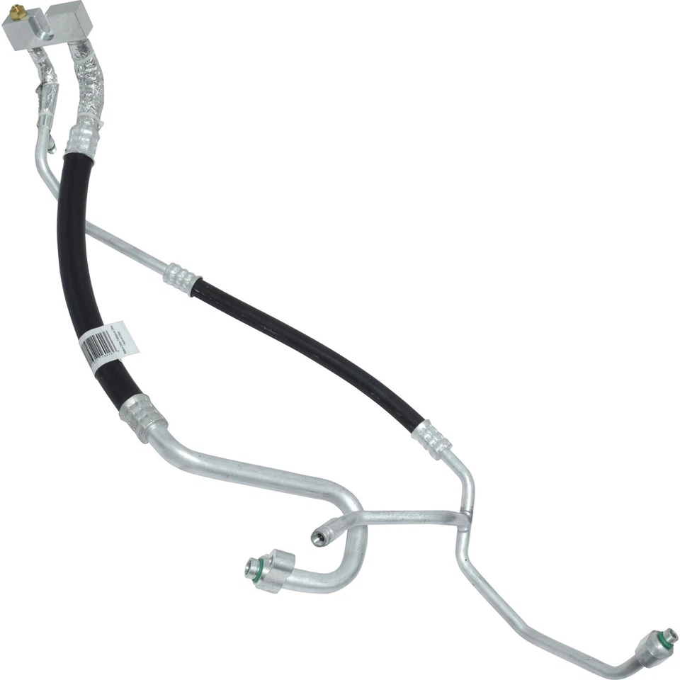 Para 2004-2007 Ford F-350 Super Duty 6L A/C conjunto de mangueira coletor UAC 2005 2006 - Imagem 2 de 2