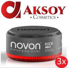 (35,33  / 1L) 3x Novon Professional Rock Wax ...
