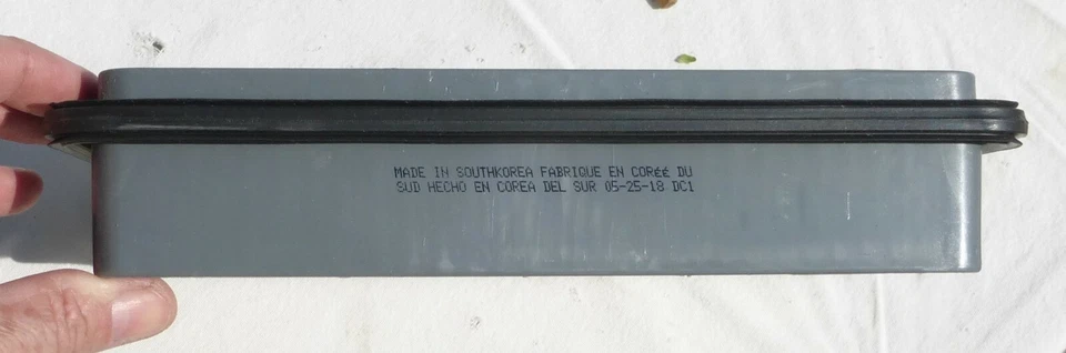 NOS NAPA Gold 6146 Air Filter 1981-1989 Toyota Cressida Van 4Runner Pickup   - Image 3 of 4