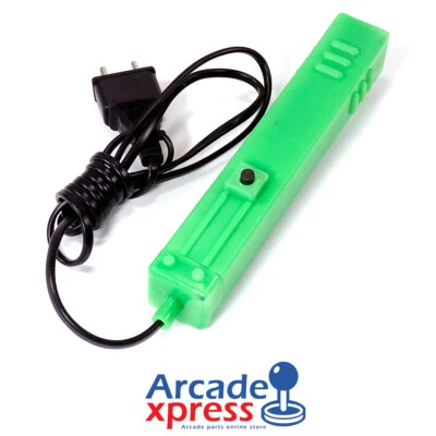 Smagnetizzatore per monitor arcade CGA TV CRT Degauss Stick 230V EU Plug