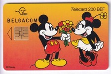 DISNEY TELECARTE / PHONECARD