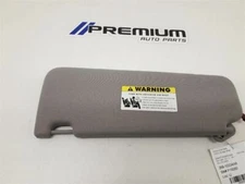 Passenger Sun Visor Sedan Canada Market Cloth Fits 06-11 BMW 323i 502925