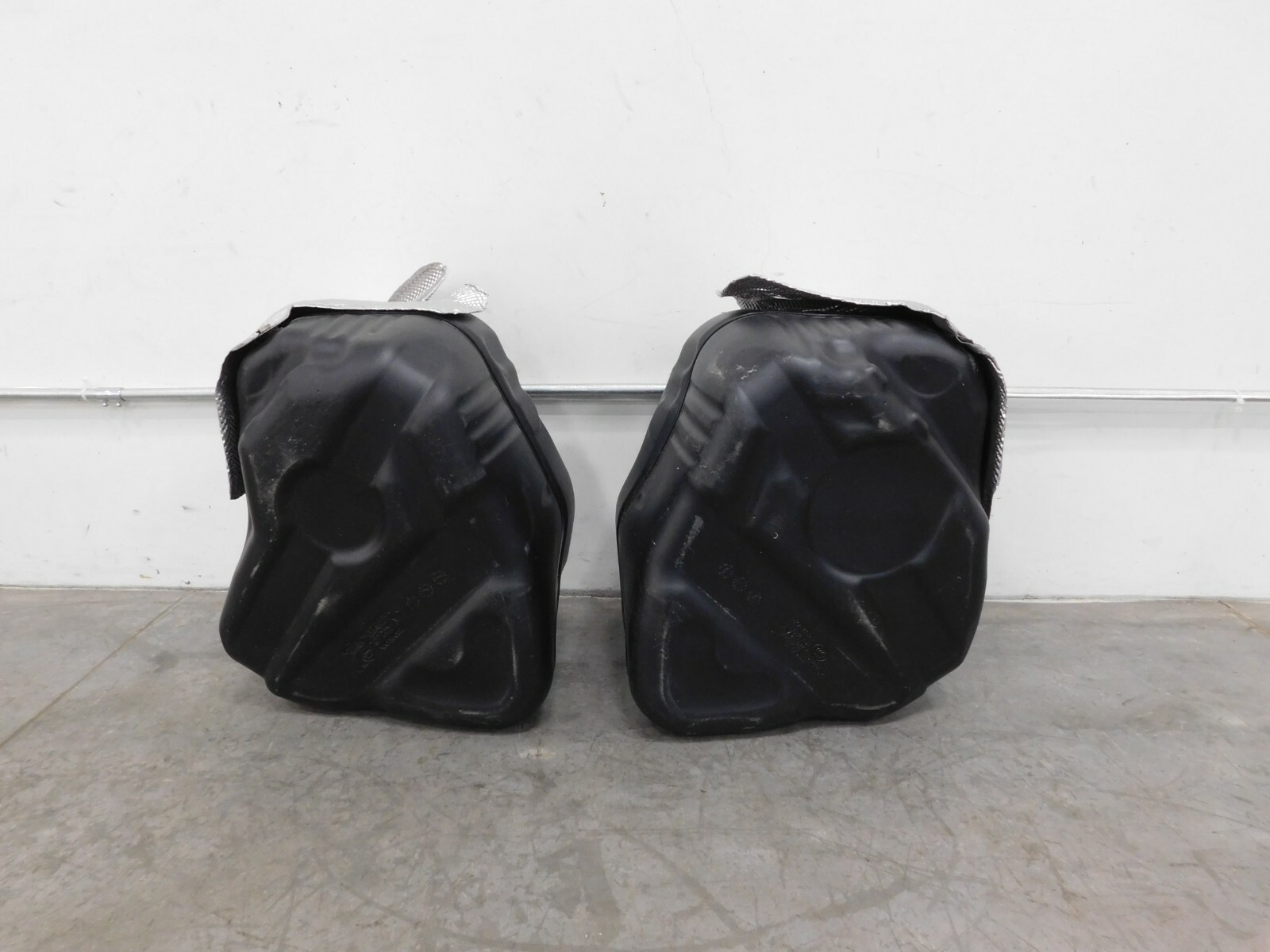 2017 16 - 21 Acura NSX Fuel Tanks  #0295 F4