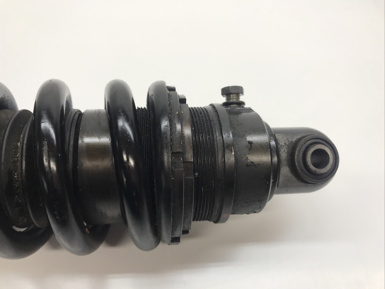 LAMBORGHINI MURCIELAGO FRONT LEFT SHOCK ABSORBER OEM 410412031B