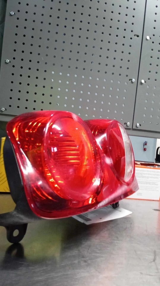 2005 Dodge Durango Left Tail Light Assembly Black - Used, Minor Blemish - Image 2 of 4